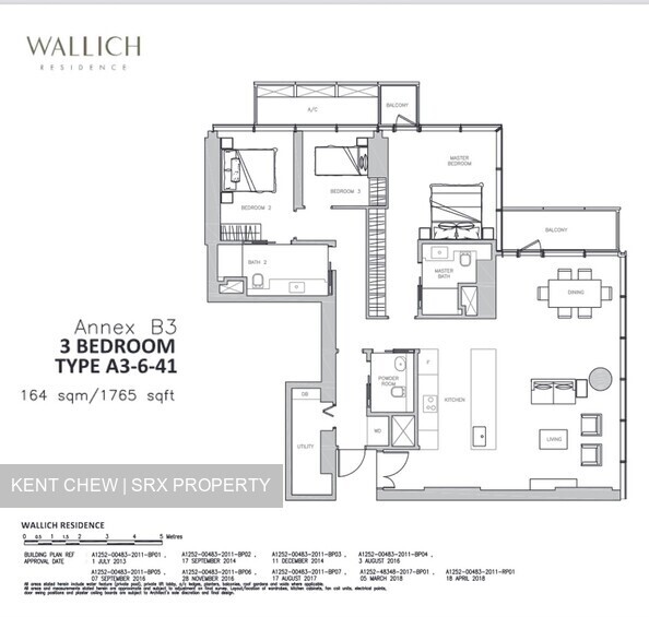 Wallich Residence At Tanjong Pagar Centre (D2), Apartment #291319461